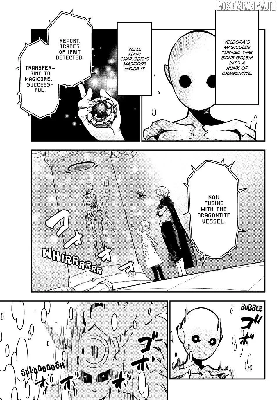 Tensei Shitara Slime Datta Ken - Chapter 134 Page 29
