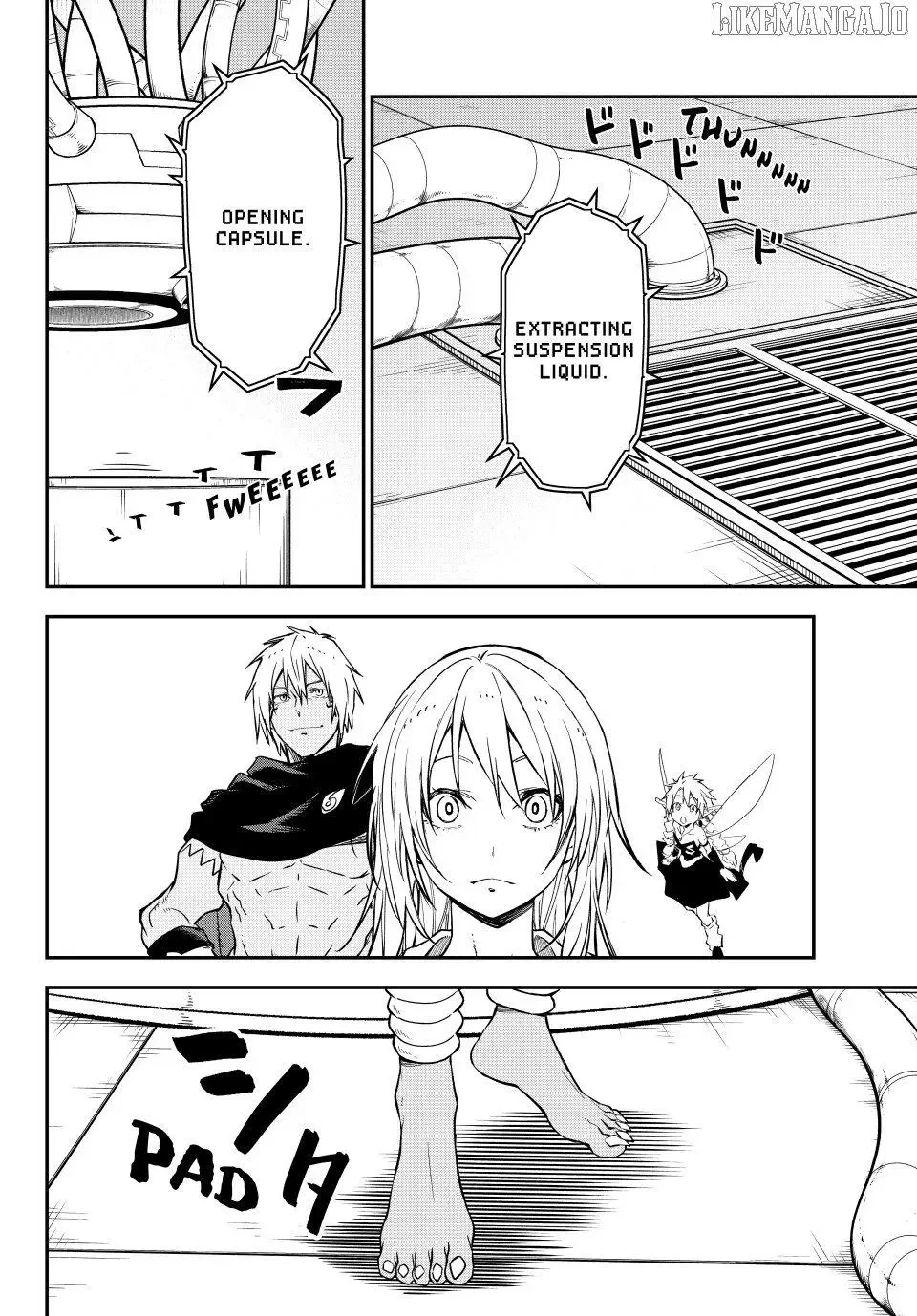 Tensei Shitara Slime Datta Ken - Chapter 134 Page 30