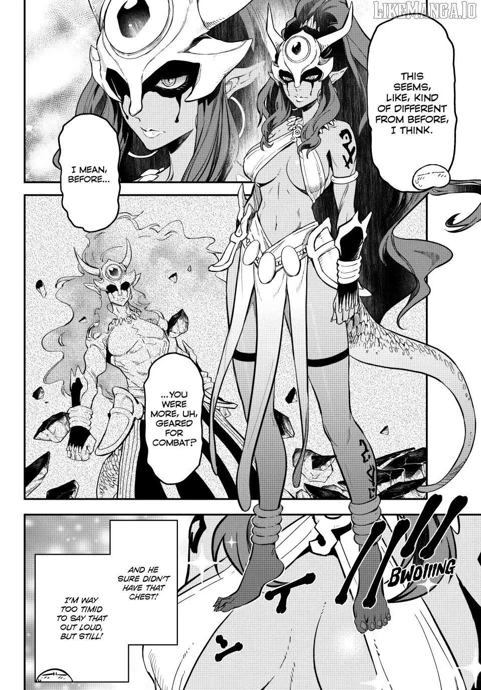 Tensei Shitara Slime Datta Ken - Chapter 134 Page 32