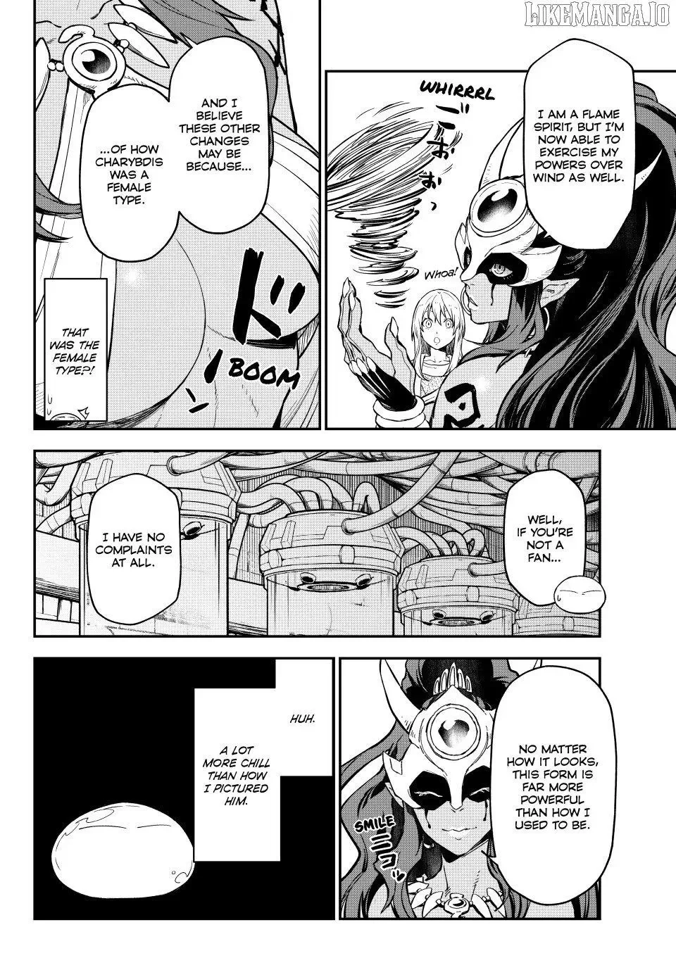 Tensei Shitara Slime Datta Ken - Chapter 134 Page 34