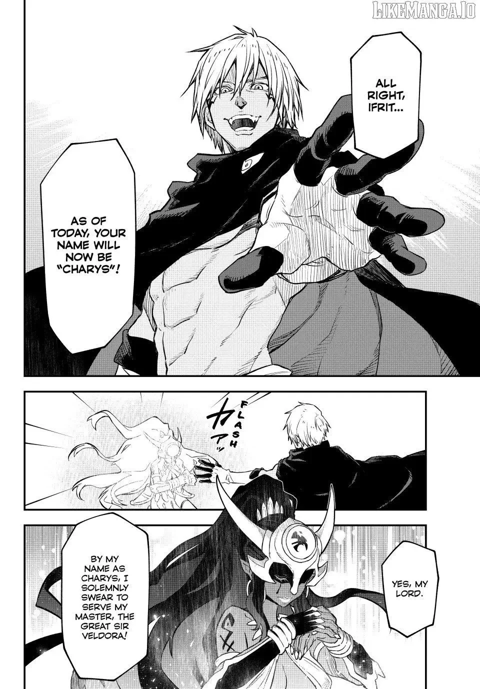 Tensei Shitara Slime Datta Ken - Chapter 134 Page 38