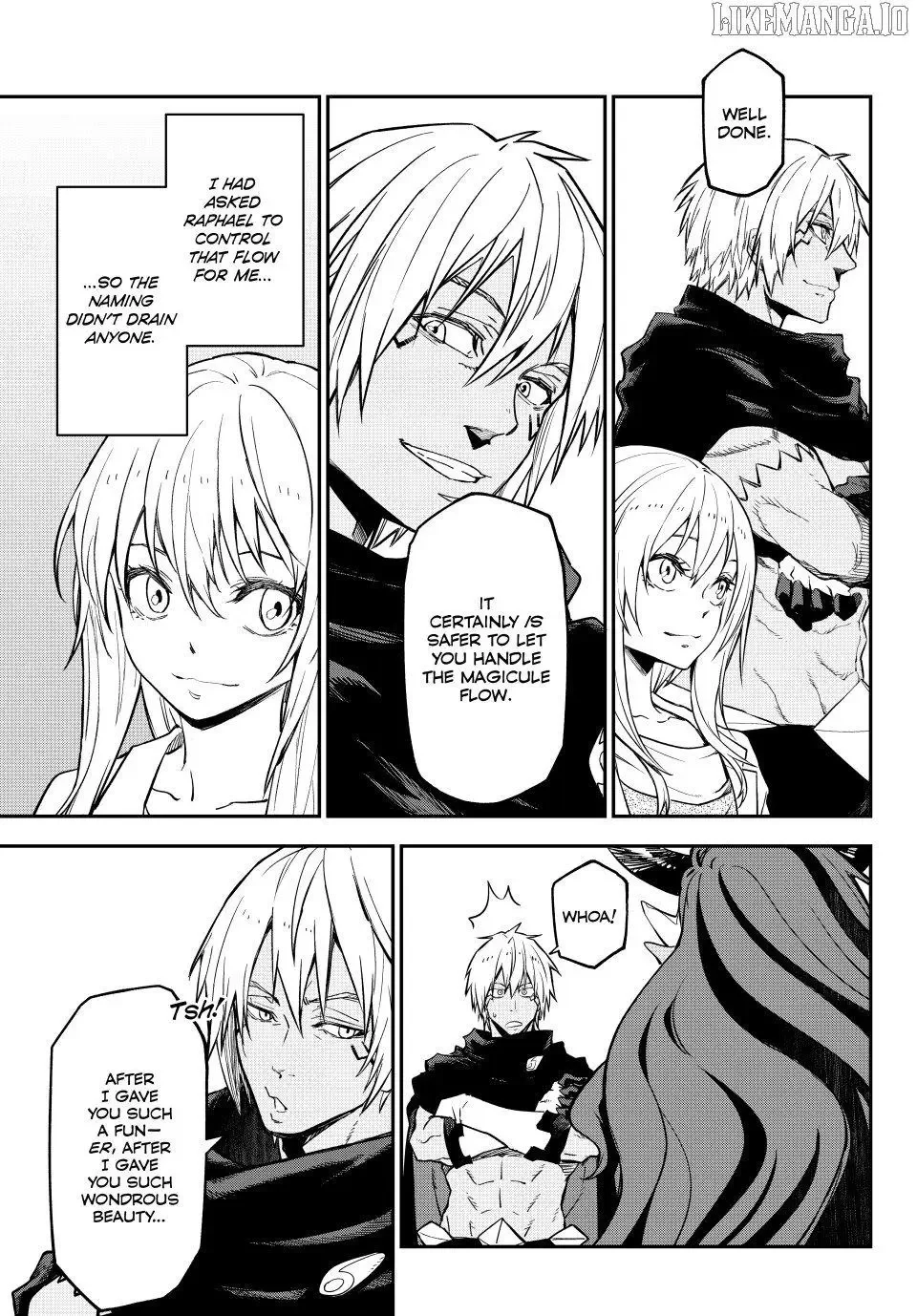 Tensei Shitara Slime Datta Ken - Chapter 134 Page 39