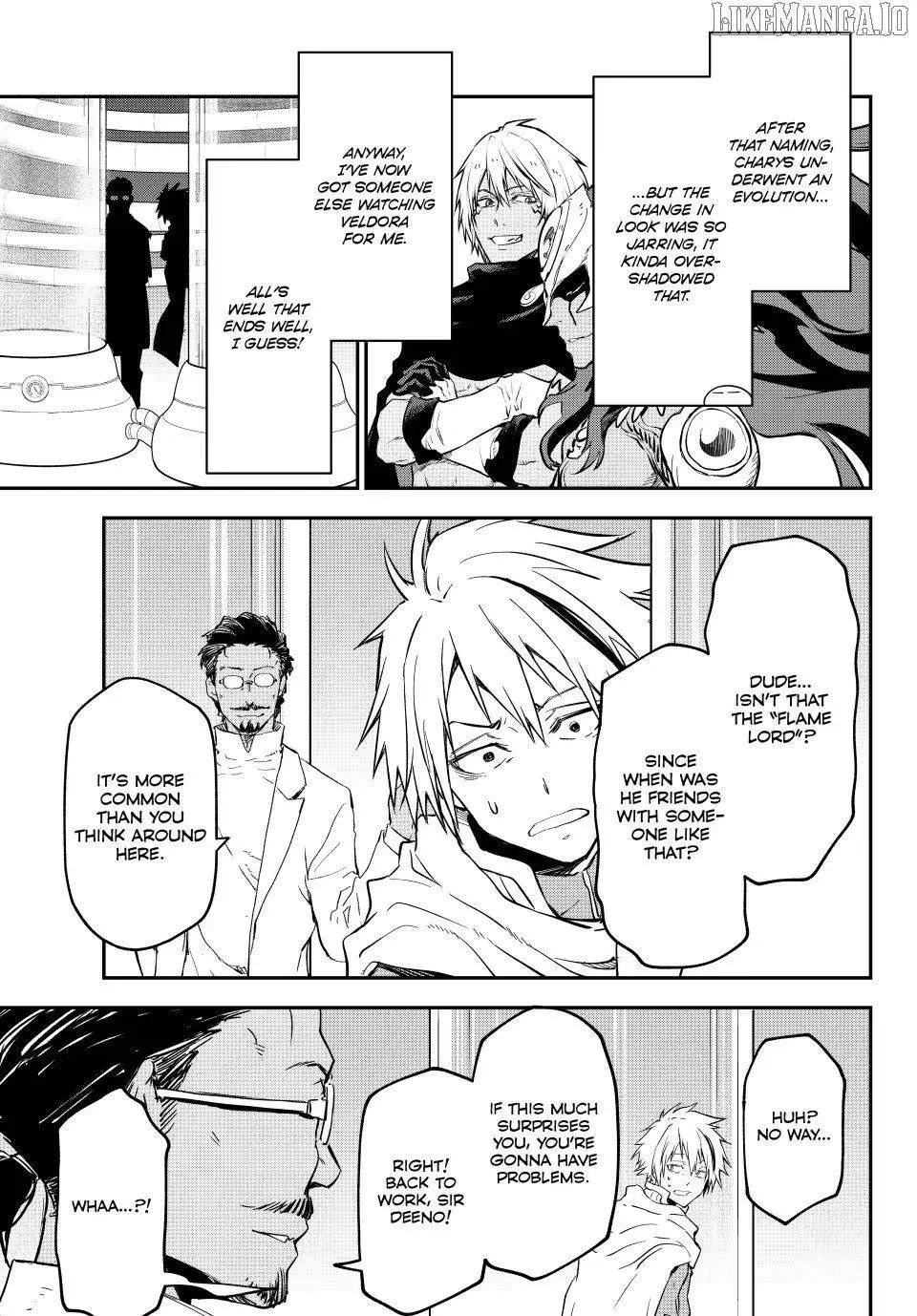 Tensei Shitara Slime Datta Ken - Chapter 134 Page 41