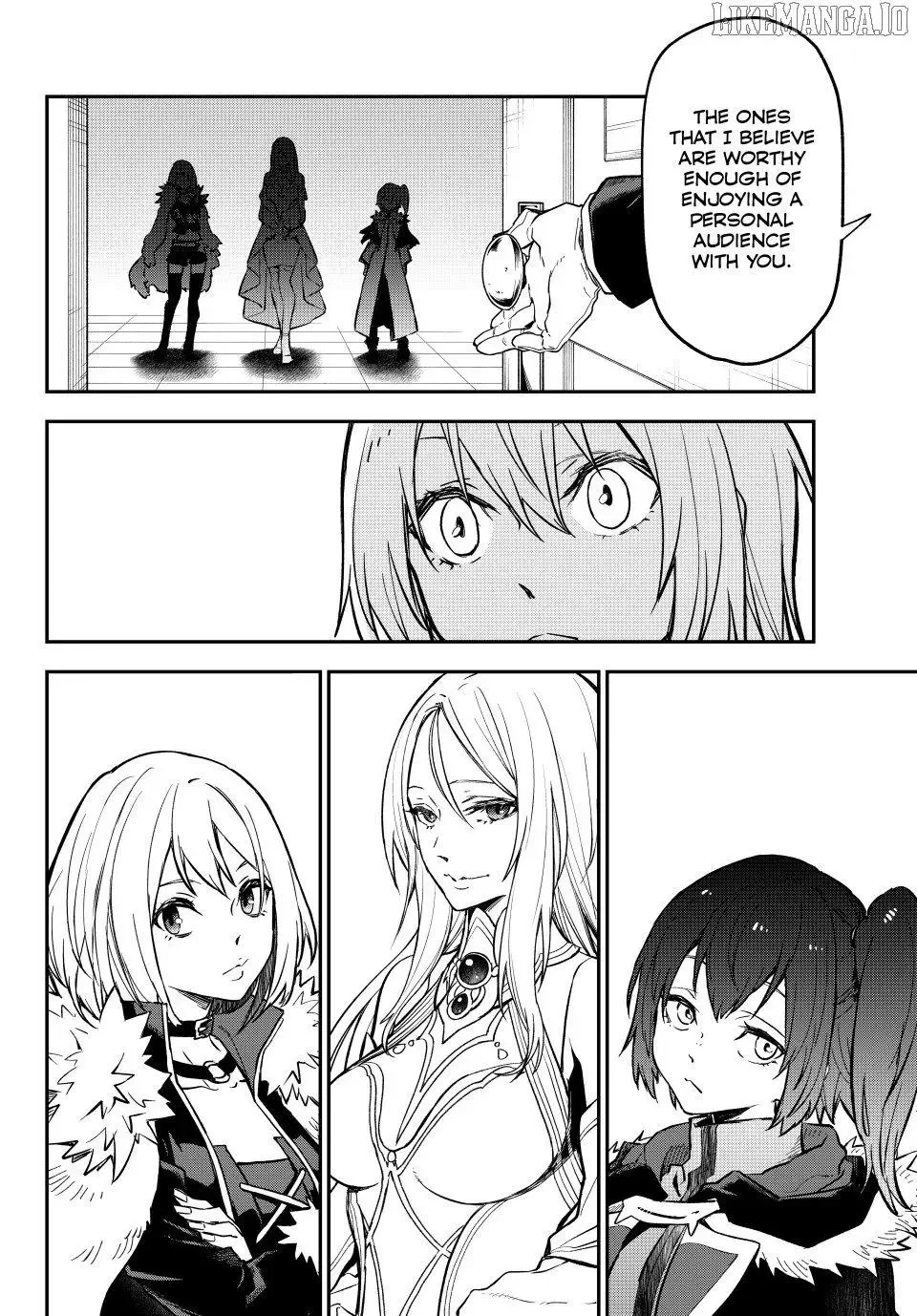 Tensei Shitara Slime Datta Ken - Chapter 134 Page 44