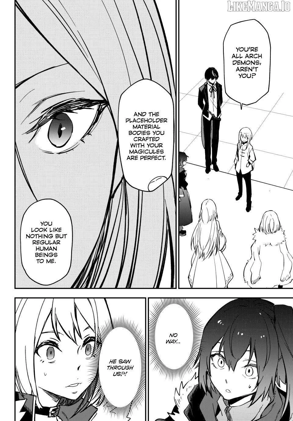 Tensei Shitara Slime Datta Ken - Chapter 135 Page 4