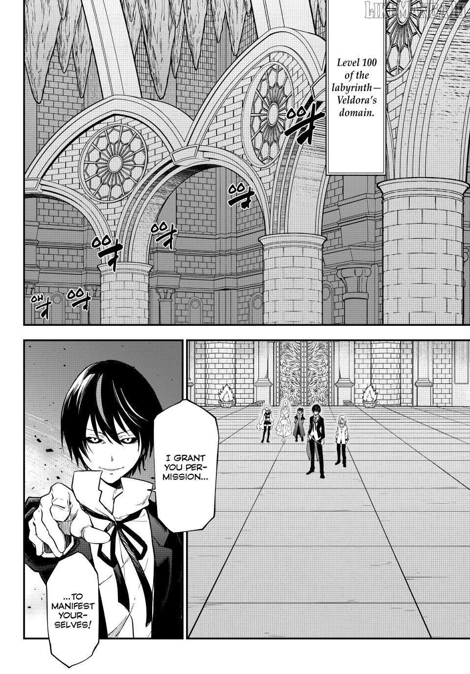 Tensei Shitara Slime Datta Ken - Chapter 135 Page 11