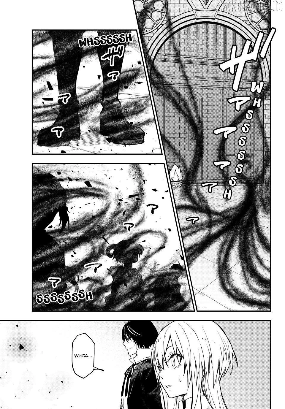 Tensei Shitara Slime Datta Ken - Chapter 135 Page 12