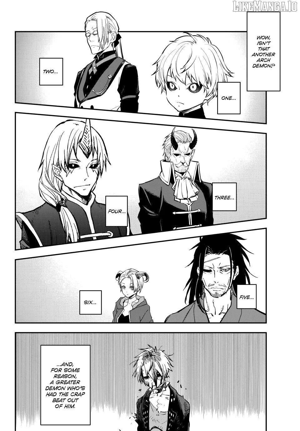 Tensei Shitara Slime Datta Ken - Chapter 135 Page 13