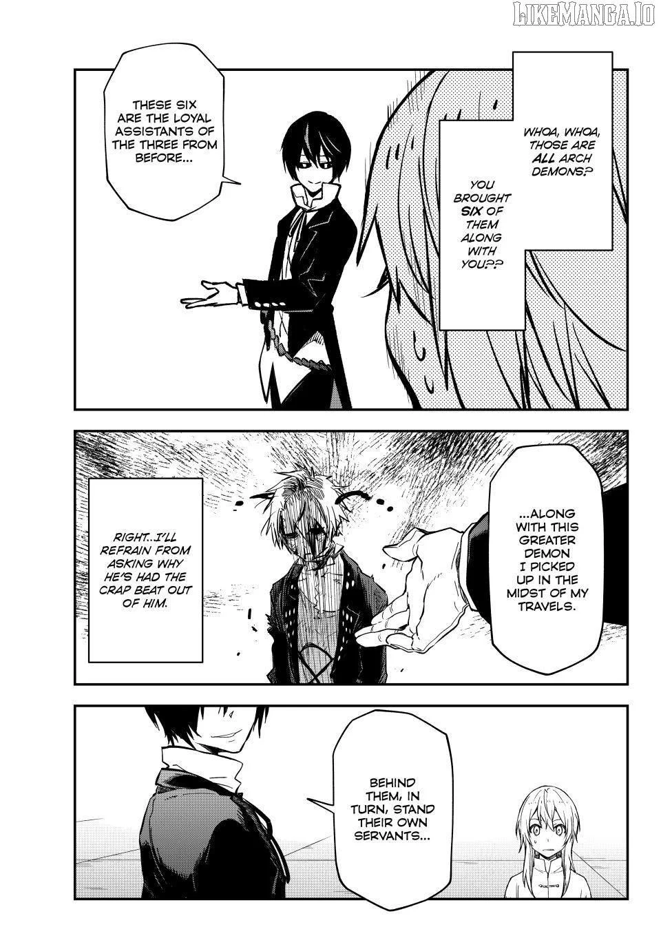 Tensei Shitara Slime Datta Ken - Chapter 135 Page 14