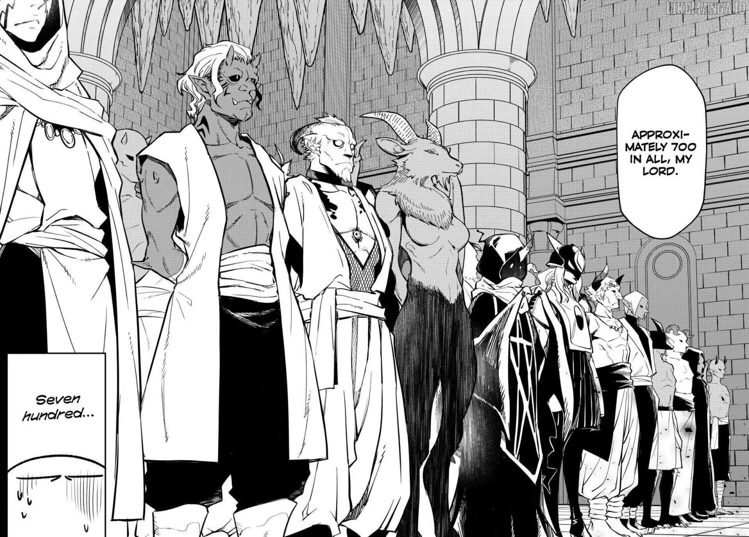 Tensei Shitara Slime Datta Ken - Chapter 135 Page 15