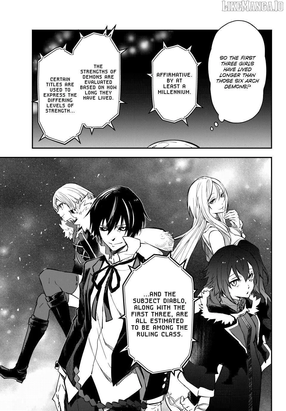 Tensei Shitara Slime Datta Ken - Chapter 135 Page 17