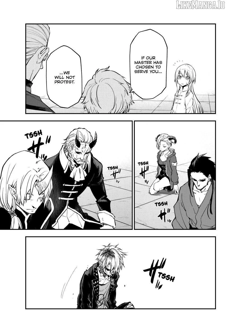 Tensei Shitara Slime Datta Ken - Chapter 135 Page 19