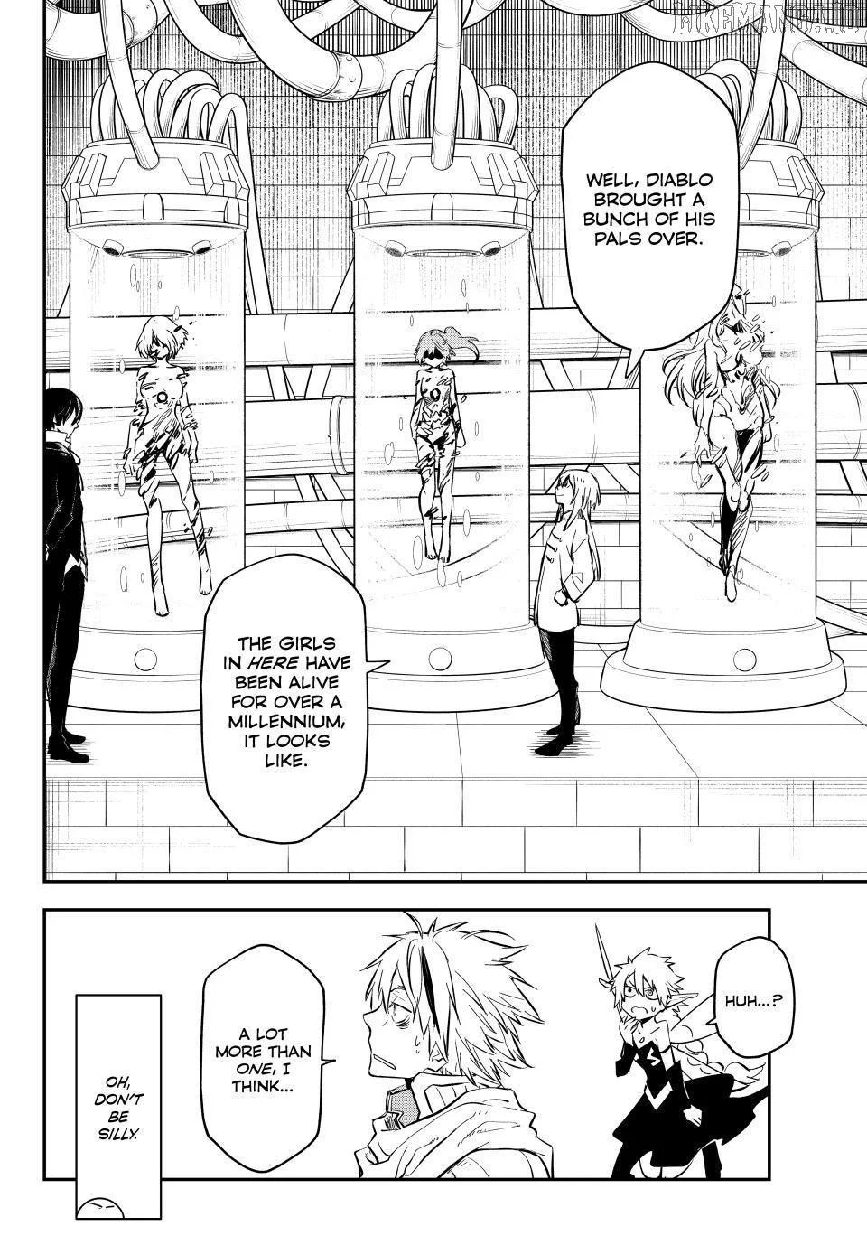 Tensei Shitara Slime Datta Ken - Chapter 135 Page 22