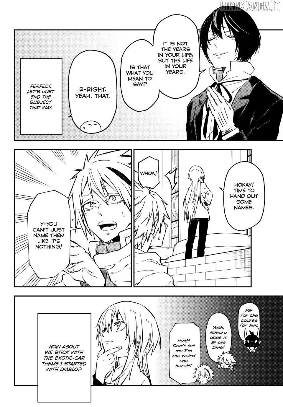 Tensei Shitara Slime Datta Ken - Chapter 135 Page 24