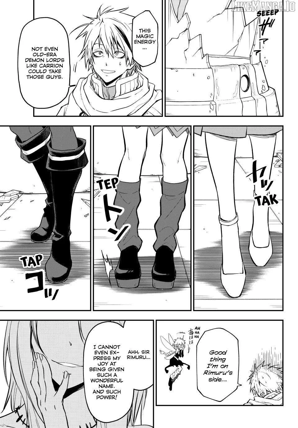 Tensei Shitara Slime Datta Ken - Chapter 135 Page 27