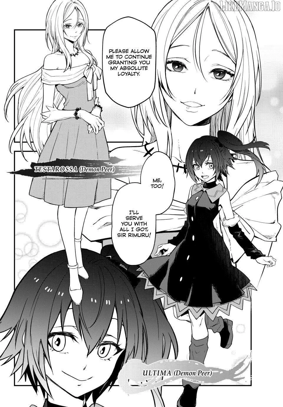 Tensei Shitara Slime Datta Ken - Chapter 135 Page 28