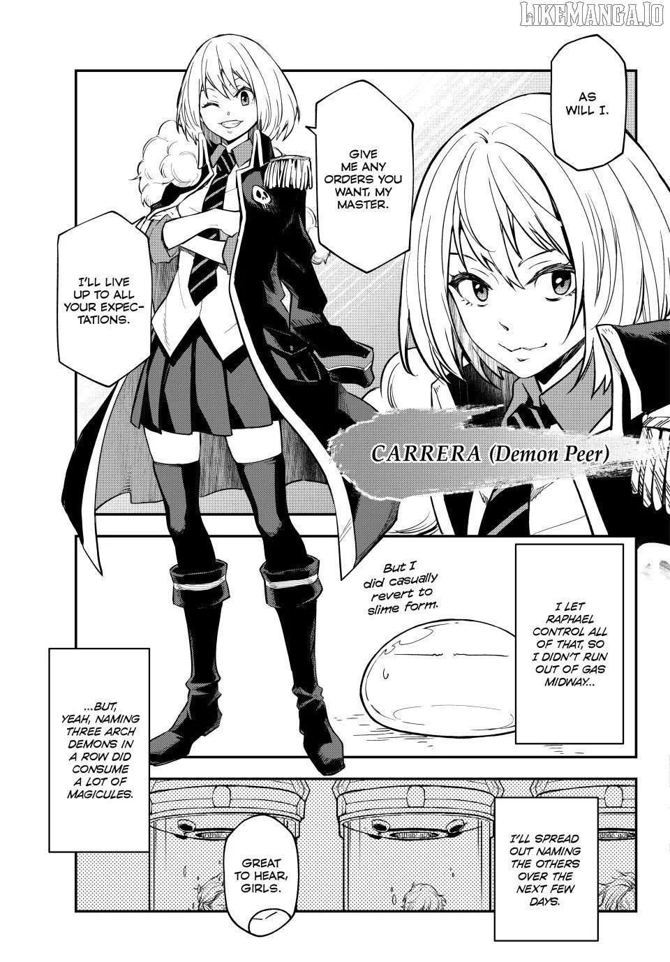 Tensei Shitara Slime Datta Ken - Chapter 135 Page 29