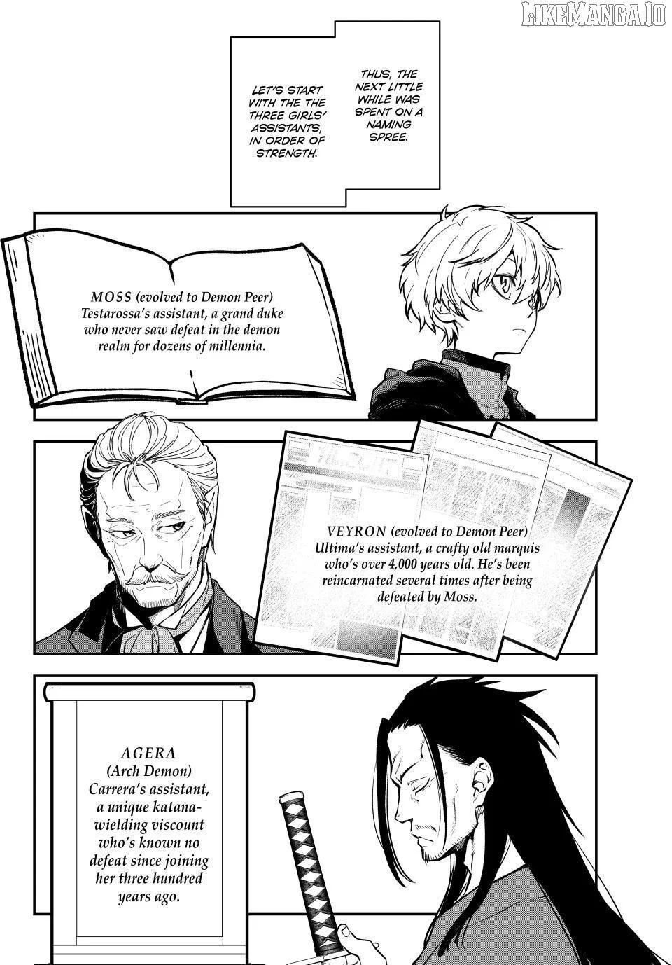 Tensei Shitara Slime Datta Ken - Chapter 135 Page 30