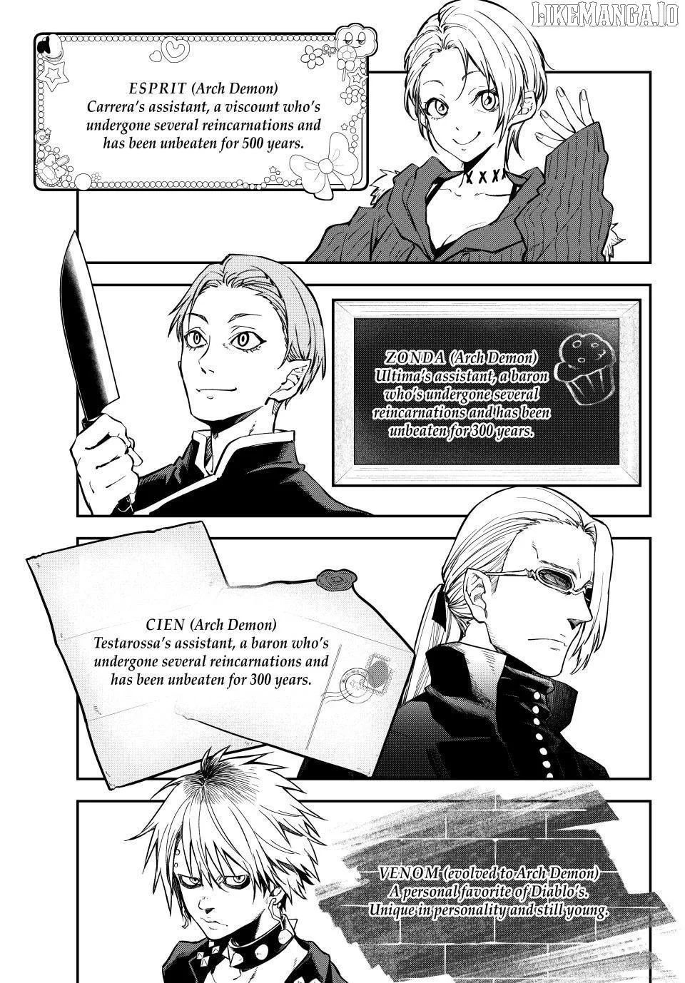 Tensei Shitara Slime Datta Ken - Chapter 135 Page 31