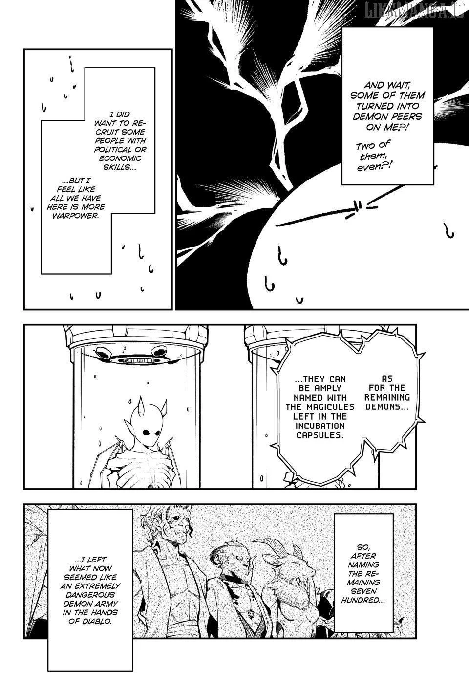 Tensei Shitara Slime Datta Ken - Chapter 135 Page 32