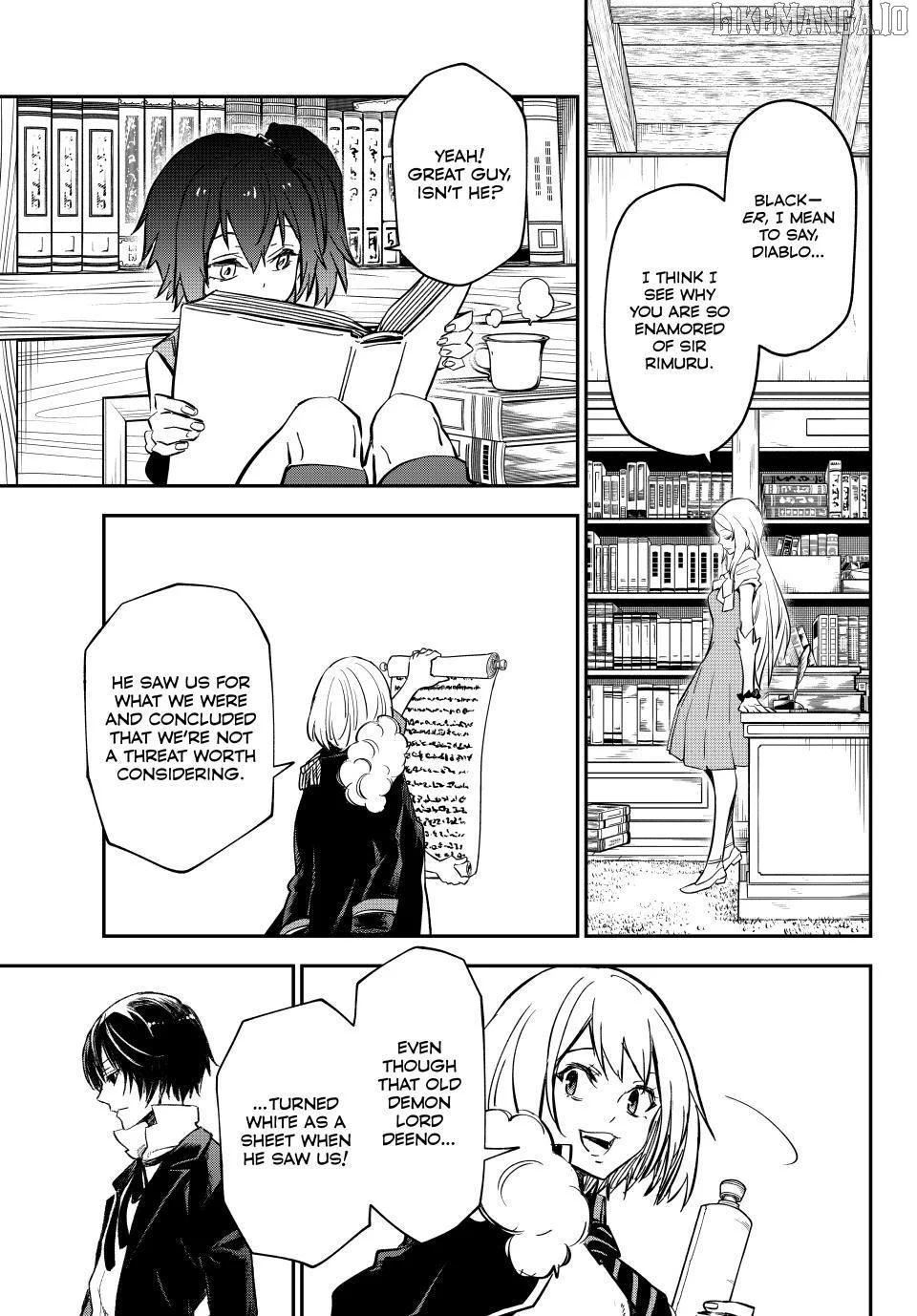 Tensei Shitara Slime Datta Ken - Chapter 135 Page 33
