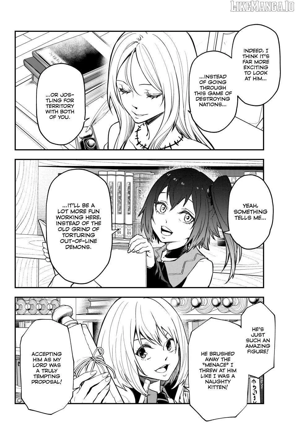 Tensei Shitara Slime Datta Ken - Chapter 135 Page 34