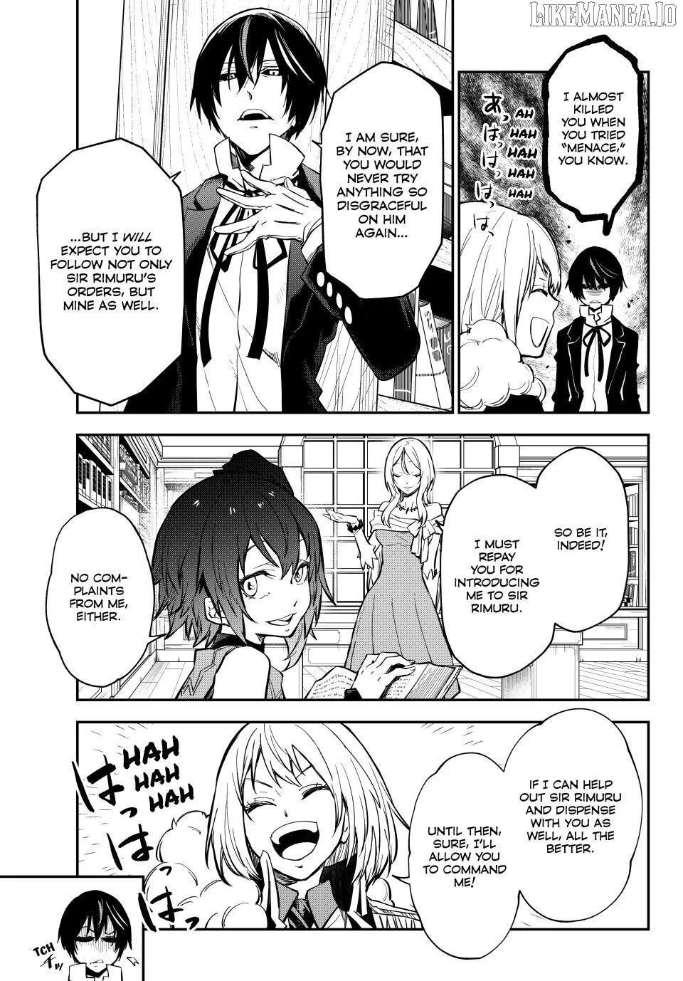 Tensei Shitara Slime Datta Ken - Chapter 135 Page 35