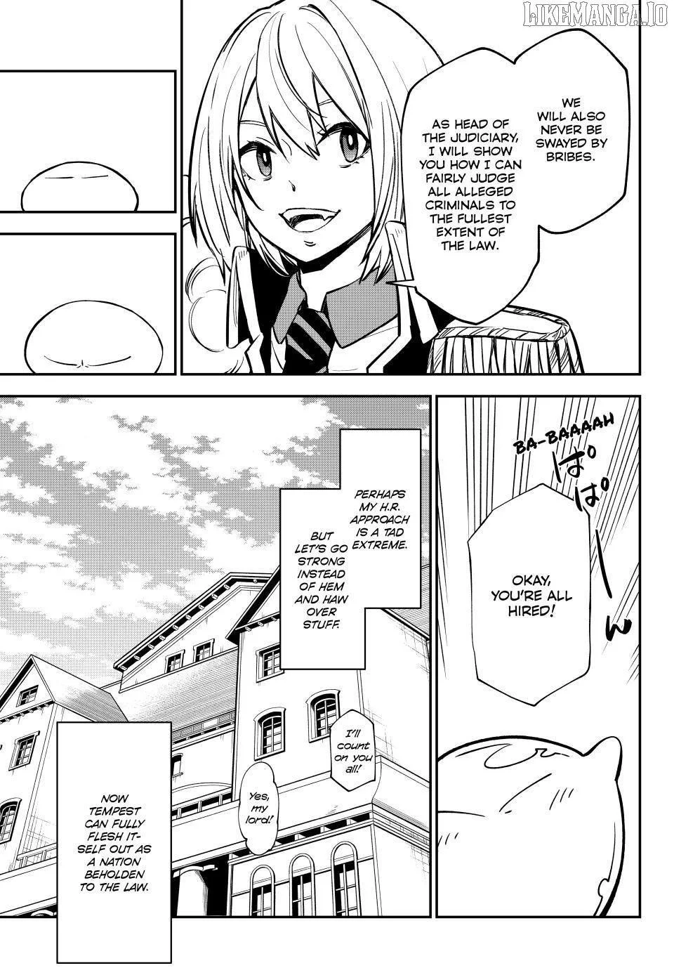 Tensei Shitara Slime Datta Ken - Chapter 135 Page 41