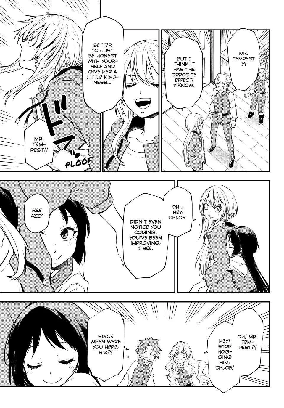 Tensei Shitara Slime Datta Ken - Chapter 136 Page 5
