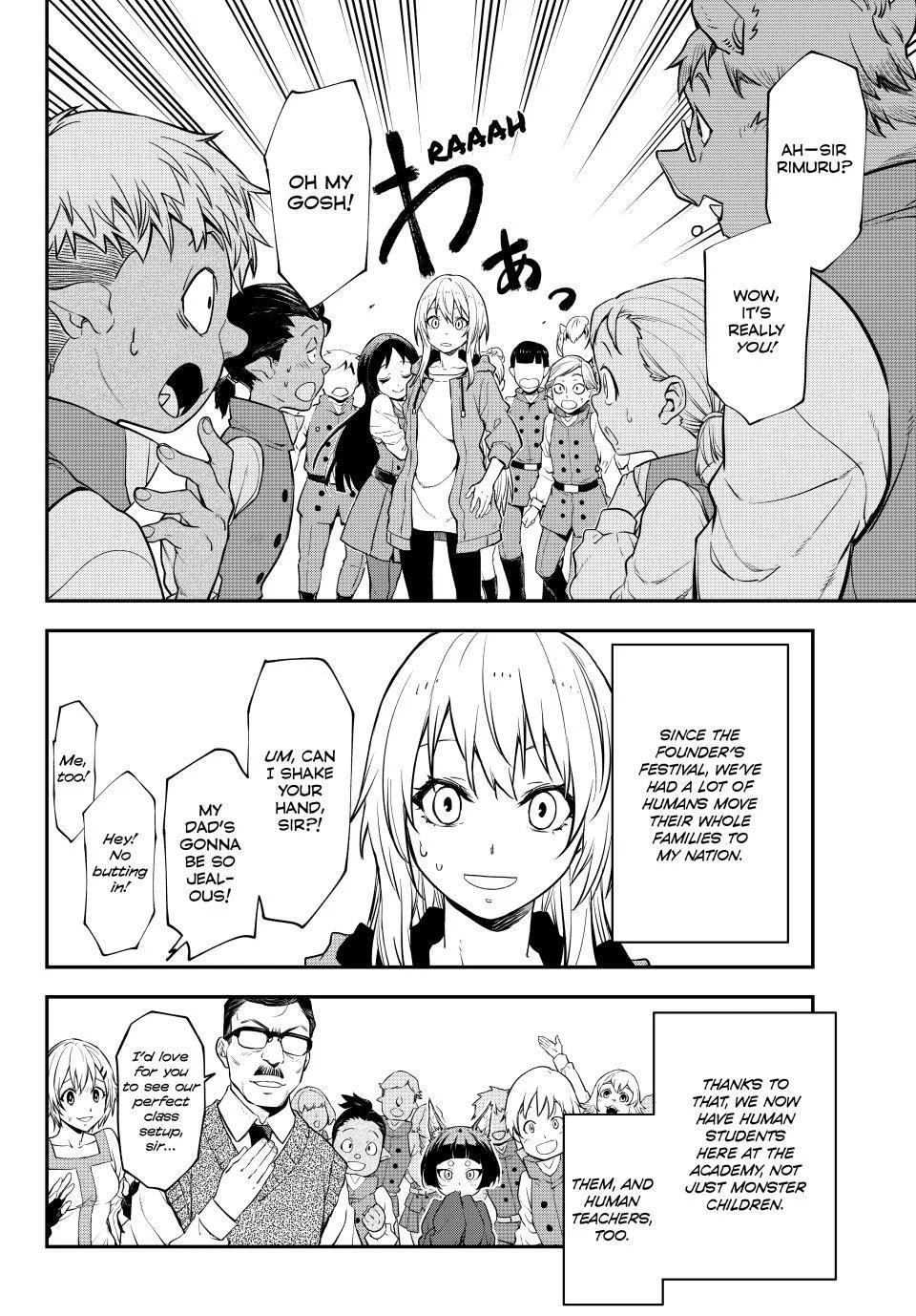 Tensei Shitara Slime Datta Ken - Chapter 136 Page 6