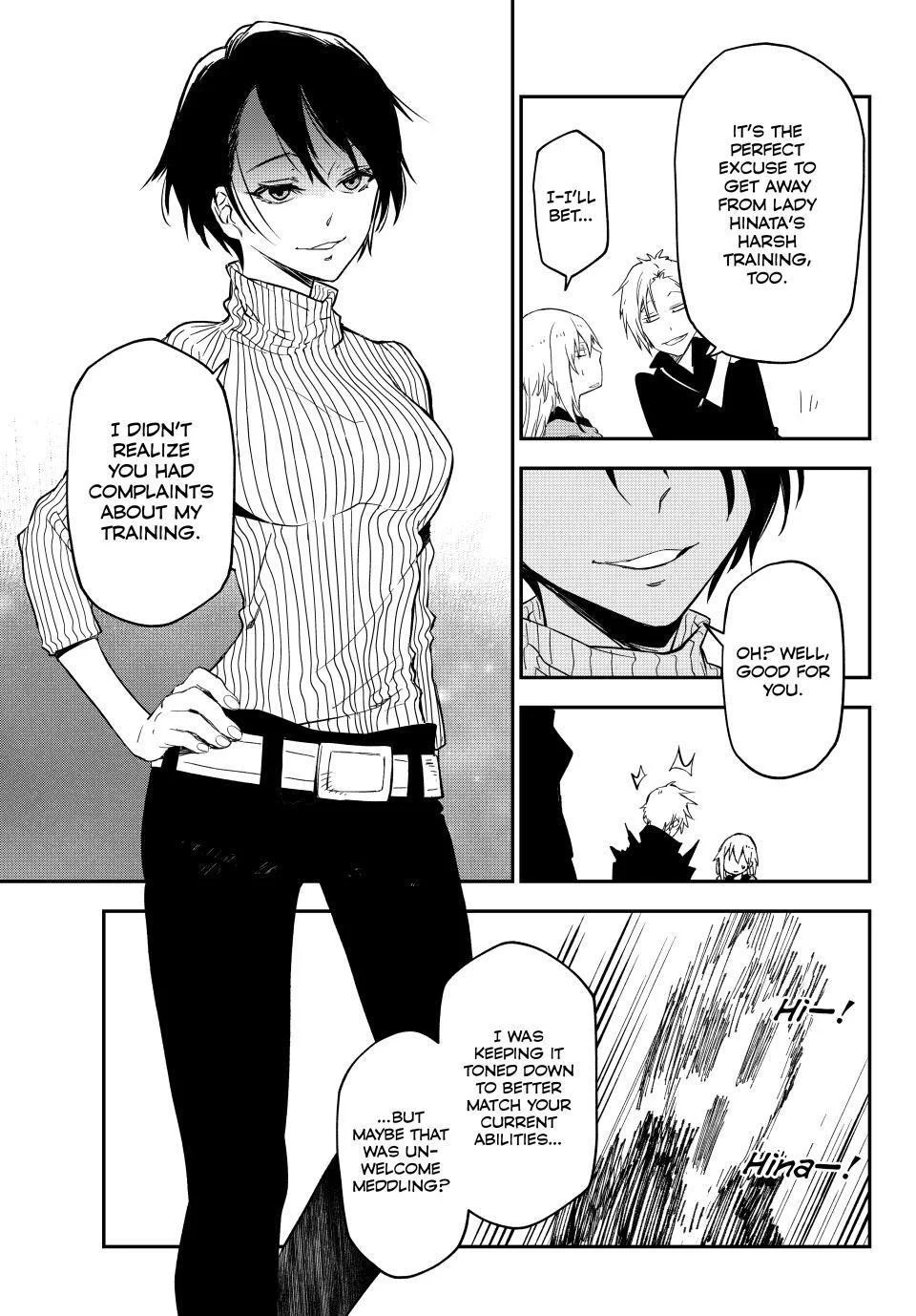 Tensei Shitara Slime Datta Ken - Chapter 136 Page 9
