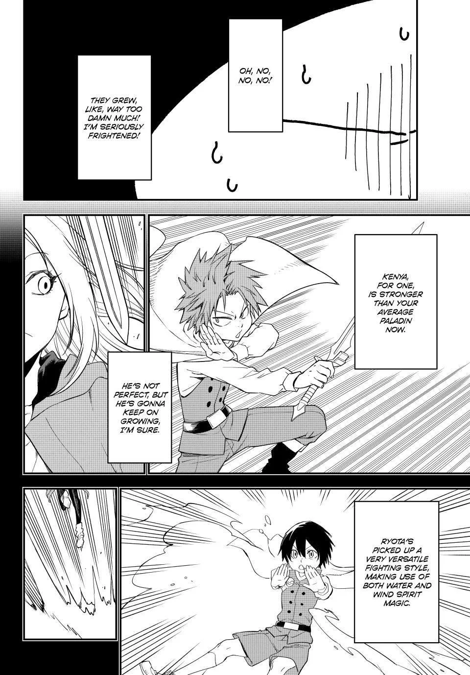 Tensei Shitara Slime Datta Ken - Chapter 136 Page 12