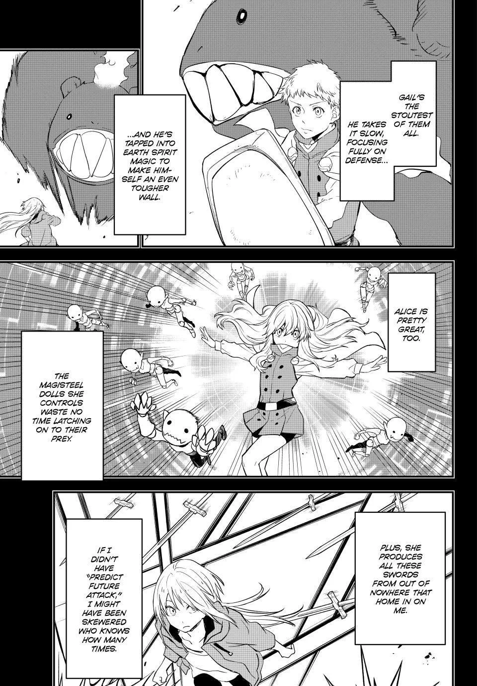 Tensei Shitara Slime Datta Ken - Chapter 136 Page 13