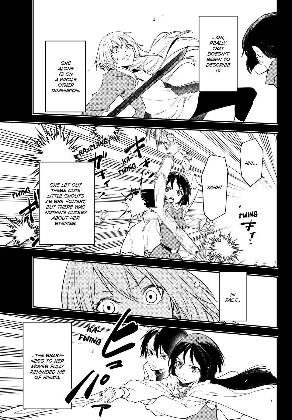 Tensei Shitara Slime Datta Ken - Chapter 136 Page 15