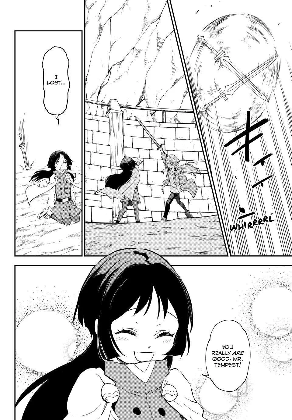 Tensei Shitara Slime Datta Ken - Chapter 136 Page 16