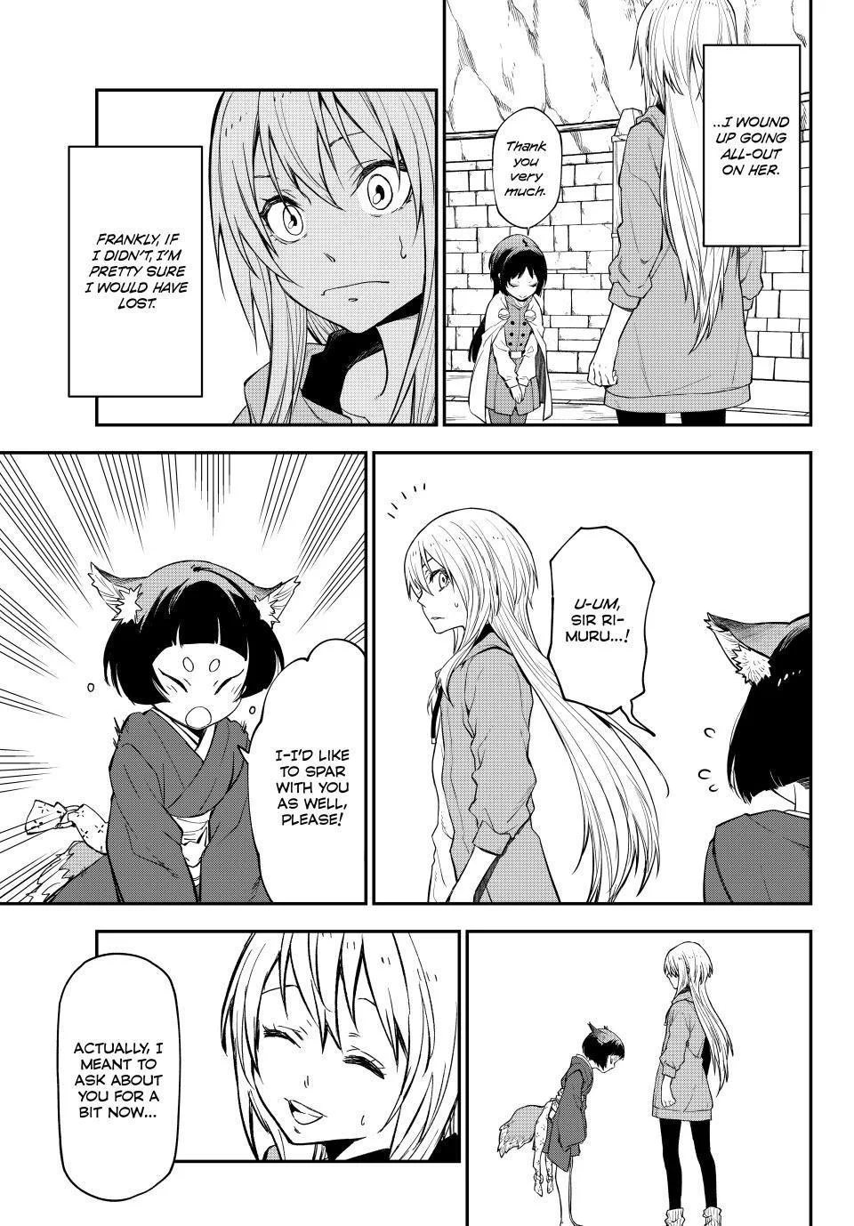 Tensei Shitara Slime Datta Ken - Chapter 136 Page 17