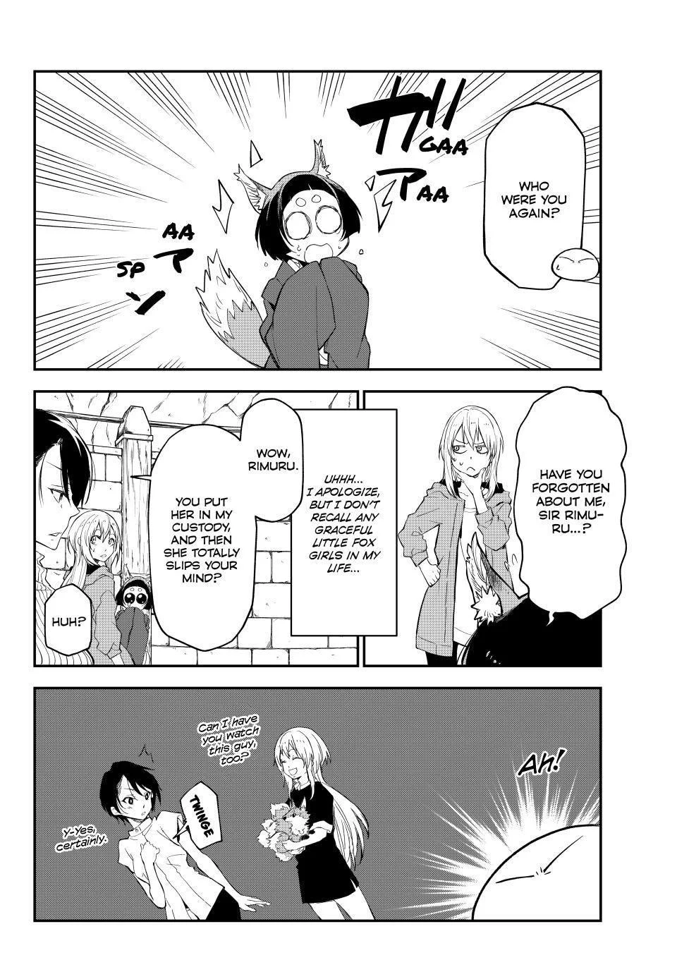 Tensei Shitara Slime Datta Ken - Chapter 136 Page 18