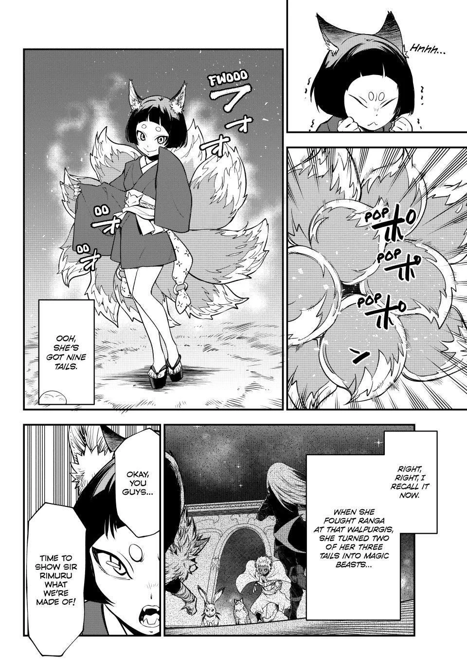 Tensei Shitara Slime Datta Ken - Chapter 136 Page 20