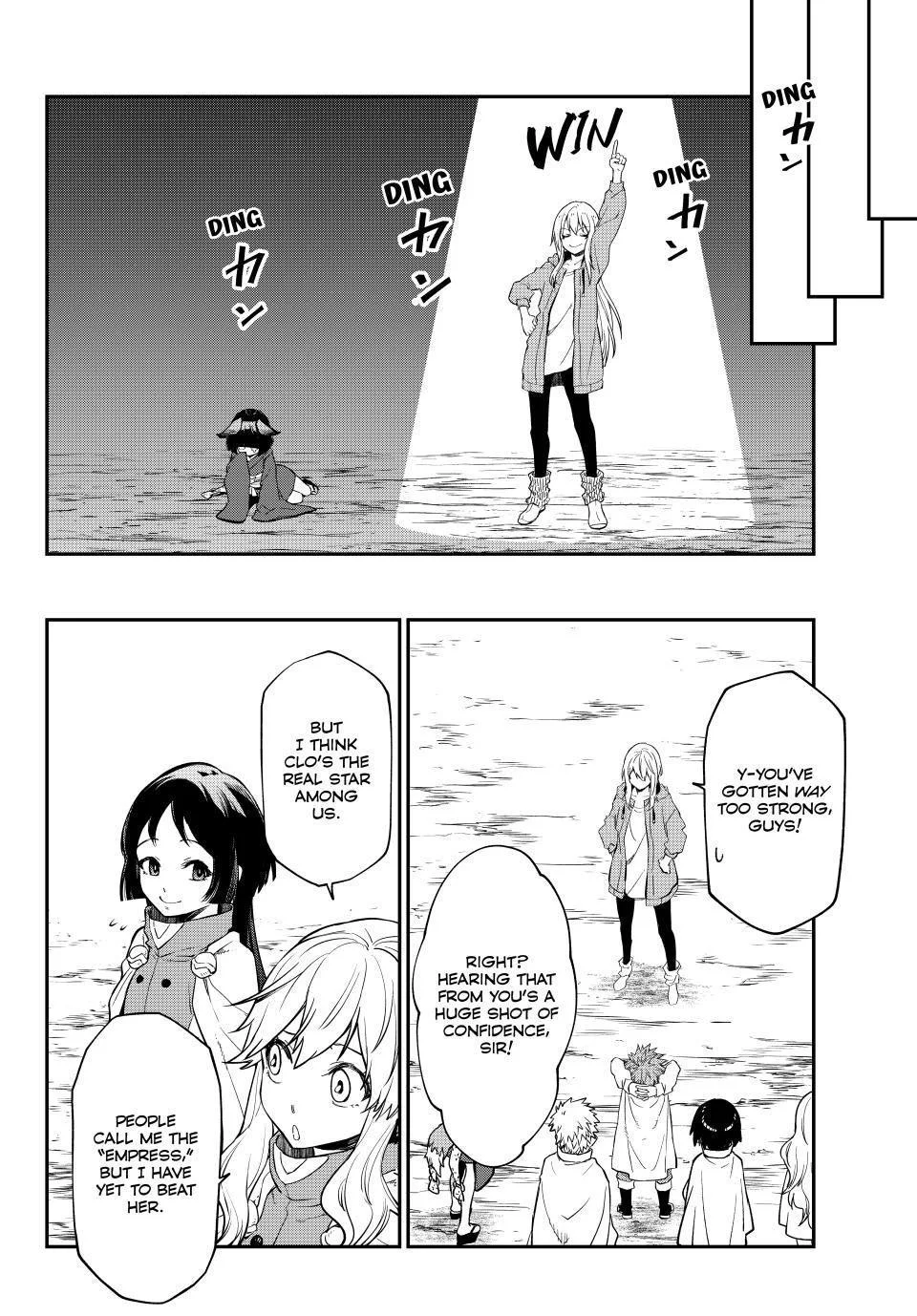 Tensei Shitara Slime Datta Ken - Chapter 136 Page 22