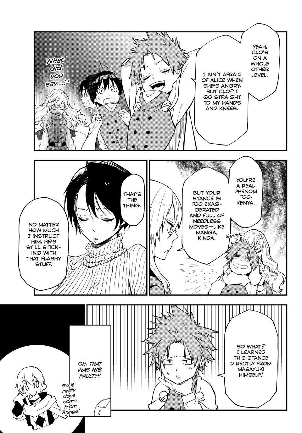 Tensei Shitara Slime Datta Ken - Chapter 136 Page 23