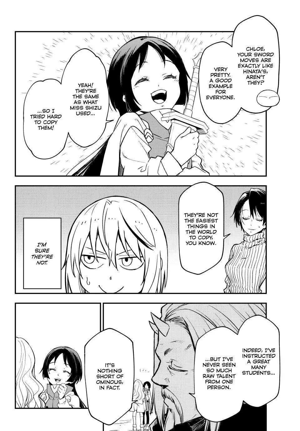 Tensei Shitara Slime Datta Ken - Chapter 136 Page 24