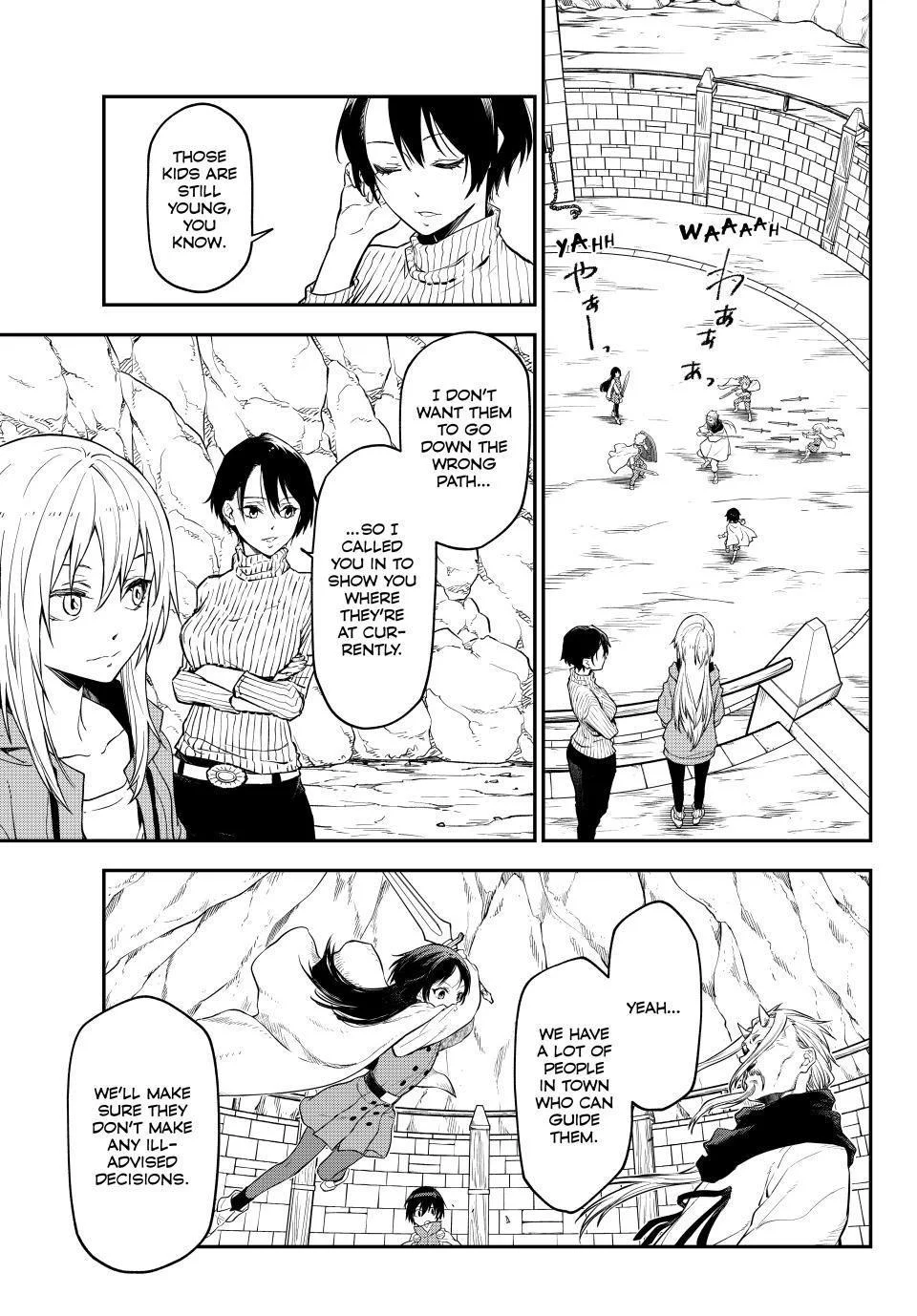 Tensei Shitara Slime Datta Ken - Chapter 136 Page 25