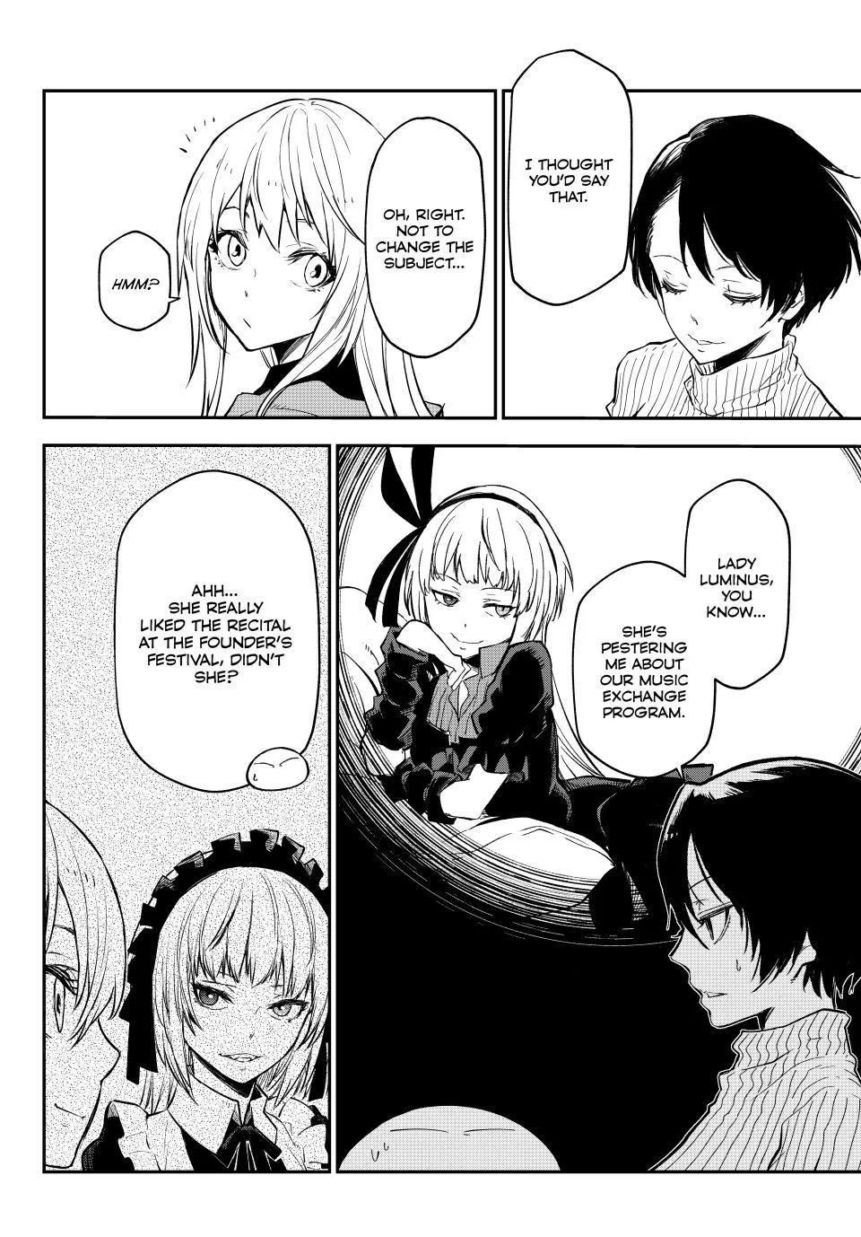 Tensei Shitara Slime Datta Ken - Chapter 136 Page 26