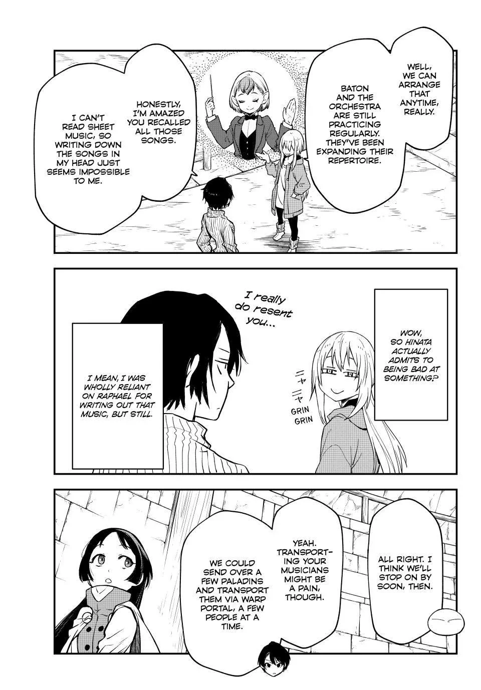 Tensei Shitara Slime Datta Ken - Chapter 136 Page 27