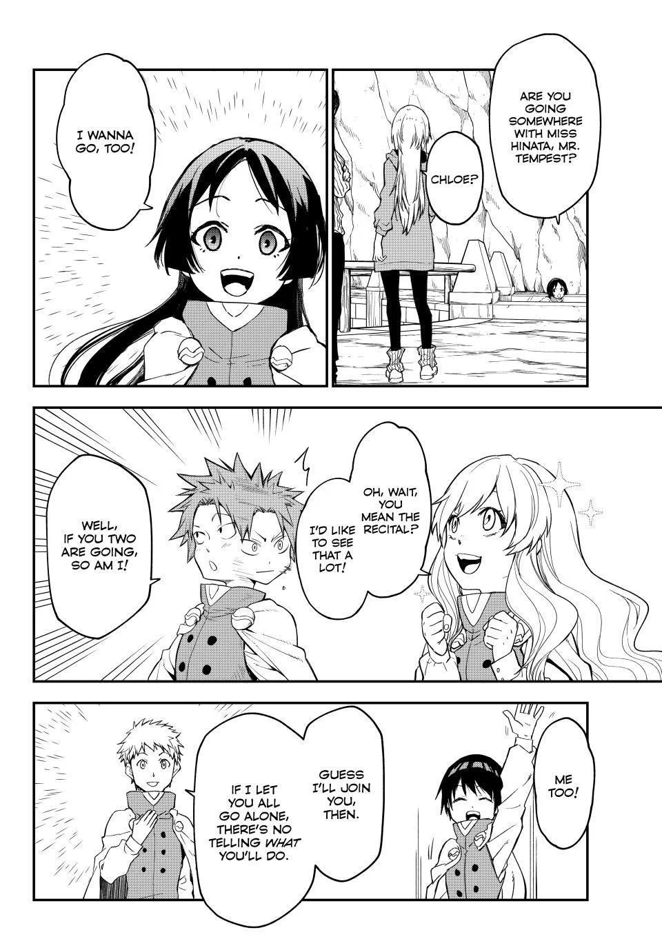 Tensei Shitara Slime Datta Ken - Chapter 136 Page 28