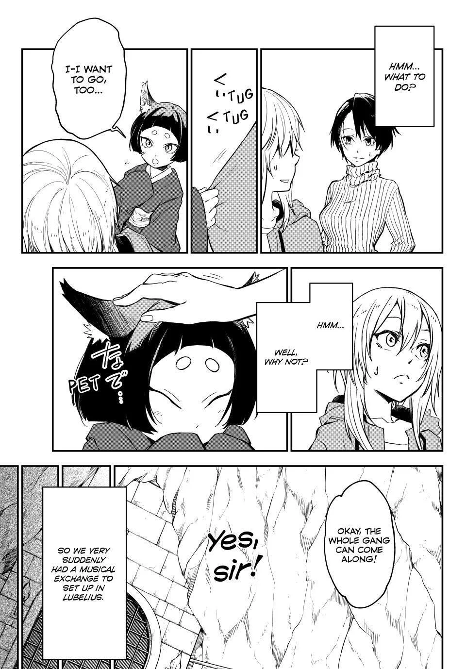 Tensei Shitara Slime Datta Ken - Chapter 136 Page 29