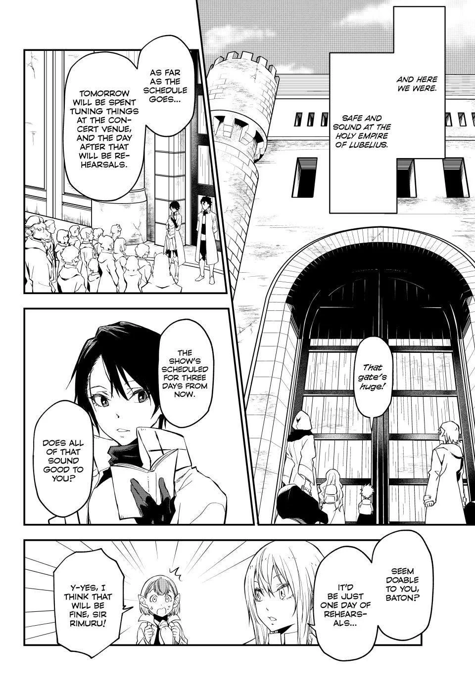 Tensei Shitara Slime Datta Ken - Chapter 136 Page 30