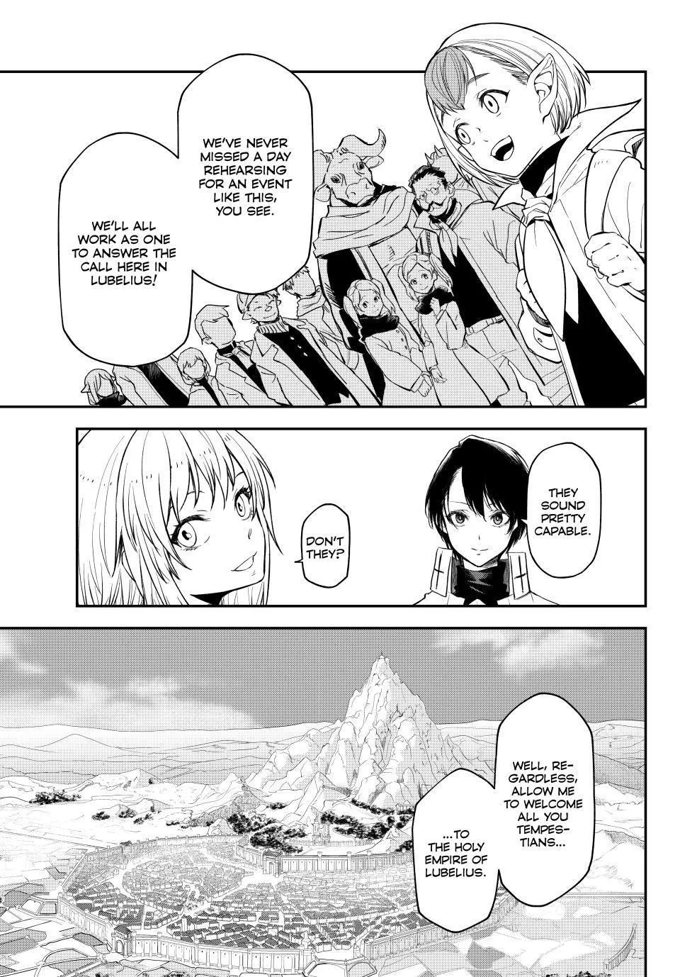Tensei Shitara Slime Datta Ken - Chapter 136 Page 31
