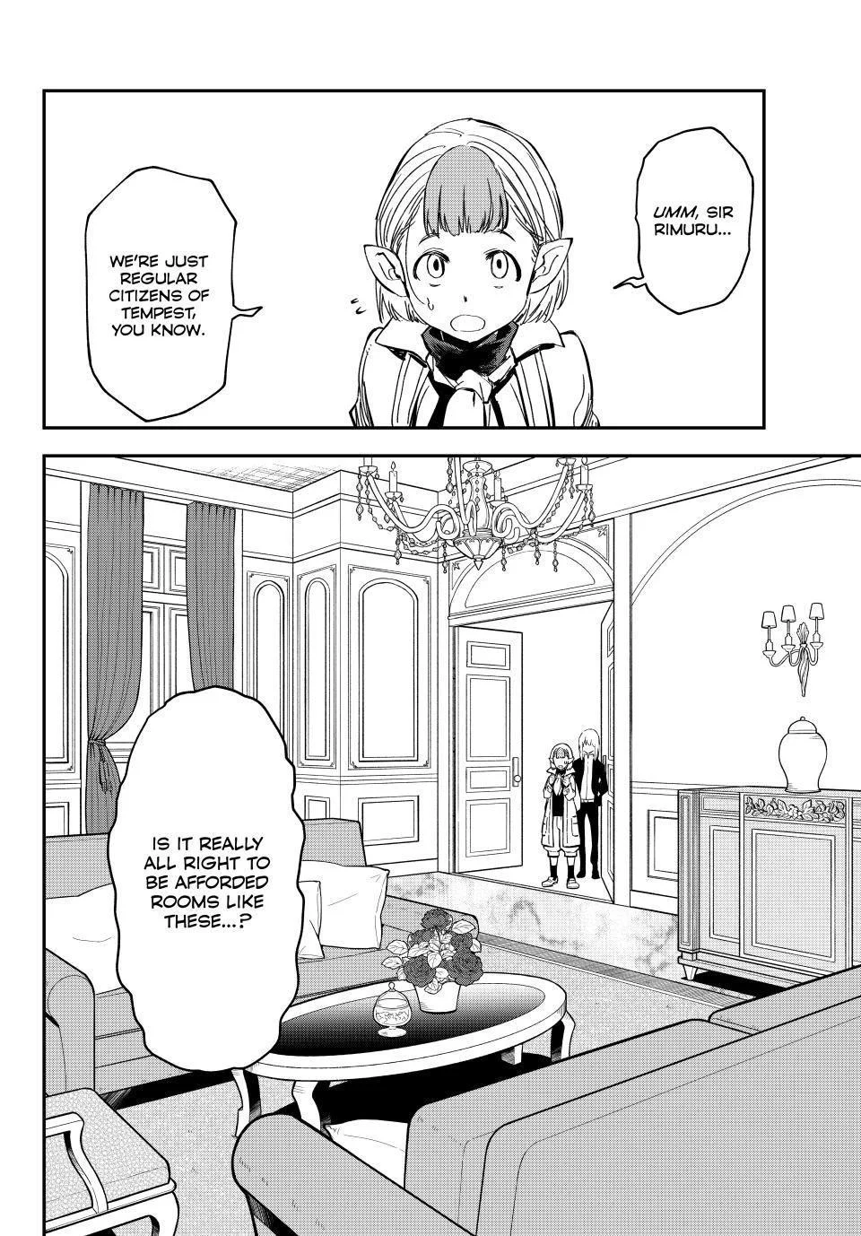 Tensei Shitara Slime Datta Ken - Chapter 136 Page 32