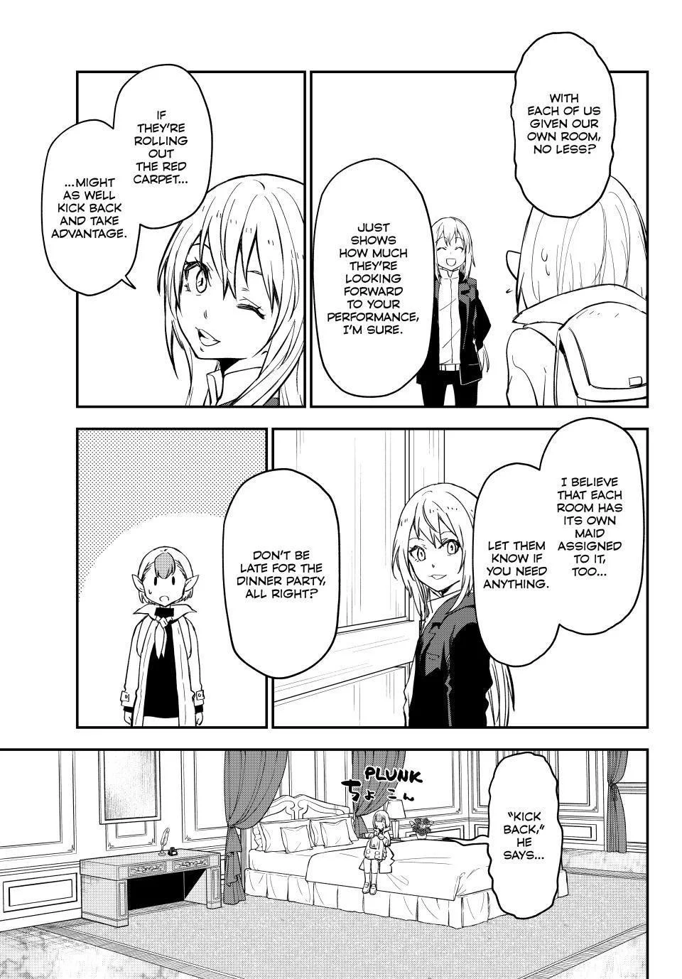 Tensei Shitara Slime Datta Ken - Chapter 136 Page 33
